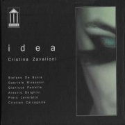 Cristina Zavalloni - Idea (2018)