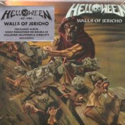 Helloween - Walls of Jericho (2024 Remaster) (1985) {2CD}