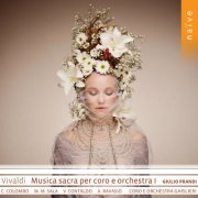 Giulio Prandi, Coro e Orchestra Ghislieri - Vivaldi: Musica sacra per coro e orchestra I (2024) [Hi-Res]