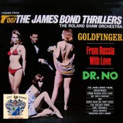 Roland Shaw - The James Bond Thrillers (1964) [2020]