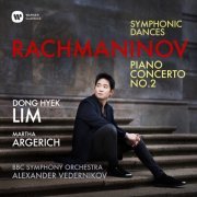 Dong Hyek Lim, Martha Argerich - Rachmaninov: Piano Concerto No. 2 & Symphonic Dances (2019) [Hi-Res]