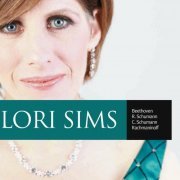 Lori Sims - Beethoven - R. Schumann - C. Schumann - Rachmaninoff (2012)