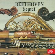 Czech Nonet - Beethoven: Septet, Op 20 (2016)