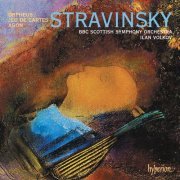 BBC Scottish Symphony Orchestra, Ilan Volkov - Stravinsky: Jeu de cartes, Agon & Orpheus (2009)