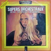 Pop Concerto Orchestra - Supers Orchestraux (1974) LP