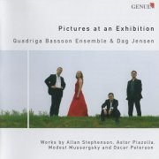 Quadriga Bassoon Ensemble - Pictures at an Exhibition (2006)