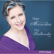 Janina Fialkowska - Chopin: Complete Mazurkas (2014) [Hi-Res]