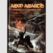 Amon Amarth - Twilight Of The Thunder God (2008) CD-Rip