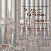 Pascale Karampournis, Kurt Lueders - L'Alliance des Contraires (2017) [Hi-Res]