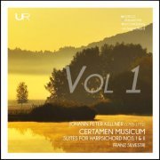 Franz Silvestri - Certamen Musicum, Vol. I (2023) [Hi-Res]