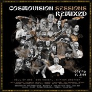 VA - Cosmovision Sessions Remixed (2026)