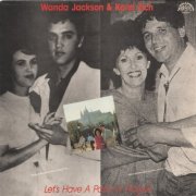 Wanda Jackson & Karel Zich ‎- Let's Have A Party In Prague (1988) LP