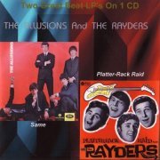 The Allusions And The Rayders – The Allusions / Platter-Rack Raid (1965-67/1999)