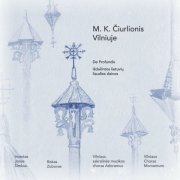 Vilniaus sakralinės muzikos choras Adoramus - M. K. Čiurlionis Vilniuje (2025)