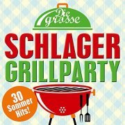 Schlagerpalast Ensemble - Die große Schlager Grillparty: 30 Sommer Hits (2019)