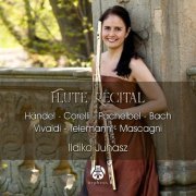 Ildiko Juhasz - Flute Recital (2021) [Hi-Res]