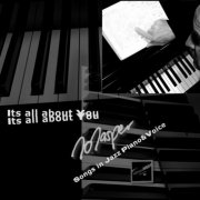 Jo Jasper - Its All About You Songs in Jazz Piano & Voice (2025)