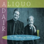 Don Aliquo, Beegie Adair - Too Marvelous for Words (2015)