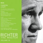 Sviatoslav Richter - Chopin & Liszt Recital (1994)