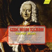 Collegium vocale Siegen - Telemann: Sacred Music (2017)