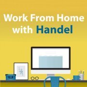 VA - Work From Home With Handel (2020)