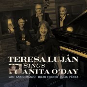 Teresa Luján - Teresa Luján Sings Anita O'Day (2021)