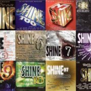 VA - Shine Collection [Series of Britpop/Indie Compilation Albums from the mid-1990s] (1995-1998)