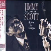 Jimmy Scott - Live in Tokyo (2004)