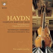 Esterházy Ensemble & Piccolo Concerto Wien - Haydn: Complete Baryton Trios, Vol. 1-5 (2009)