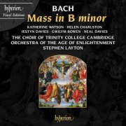Stephen Layton - Bach: Mass in B minor (2017) [2026 DSD] LP