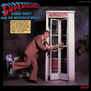 Danny Davis & the Nashville Brass - Supersongs! (1976) [Hi-Res]