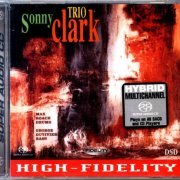 Sonny Clark Trio - Sonny Clark Trio (1960) [2003 SACD]