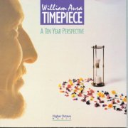 William Aura - Timepiece (1988) flac