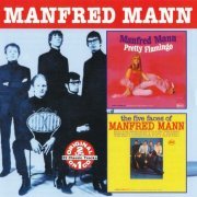 Manfred Mann - Pretty Flamingo & The Five Faces Of (2001) {2LPs On 1CD}