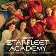 Jeff Russo - Star Trek: Starfleet Academy – Season 1 (Original Series Soundtrack) (2026) [Hi-Res]
