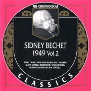 Sidney Bechet - The Chronological Classics: 1949, Vol. 2 (2001)