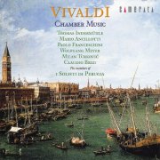 Thomas Indermühle, Claudio Brizi, Paolo Franceschini, Milan Turković - Vivaldi: Chamber Music (2005)