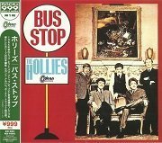 The Hollies - Bus Stop (Japan Remastered) (1967/2012)