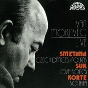 Ivan Moravec - Live: Smetana, Suk, Korte (1986)