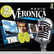 VA - 50 Jaar Radio Veronica - The 60's [3CD Box Set] (2010)