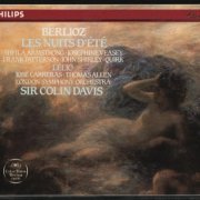 London Sinphony Orchestra, Sir Colin Dvis - Berlioz: Les Nuits d'été, Lélio (1988) CD-Rip