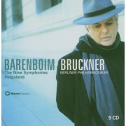 Michael Barenboim - Bruckner: The Nine Symphonies (2004)