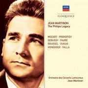 Jean Martinon - Jean Martinon: The Philips Legacy (2014)