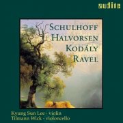 Kyung Sun Lee, Tilmann Wick - Works for Violin & Violoncello (2004)