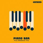 Fritz Maldener - Vintage Pearls: Piano Bar (2021) [Hi-Res]