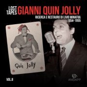 Gianni Quin Jolly - Lost Tapes Vol. 8: Gianni Quin Jolly (2021)