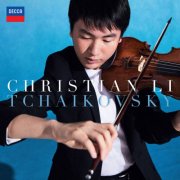 Christian Li, Royal Liverpool Philharmonic Orchestra, Vasily Petrenko - Tchaikovsky: Violin Concerto (2025) [Hi-Res] [Dolby Atmos]