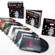 Lacuna Coil - The Presence Of The Past (XX Years Of Lacuna Coil) [13 CD Box Set] (2018) CD-Rip