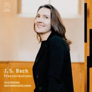 Alexandra Nepomnyashchaya - J. S. Bach: Transformations (2026) [Hi-Res]