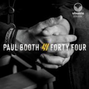 Paul Booth - 44 (2022) [Hi-Res]